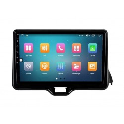 TOYOTA YARIS - 9" МУЛТИМЕДИЯ / Навигация android 16